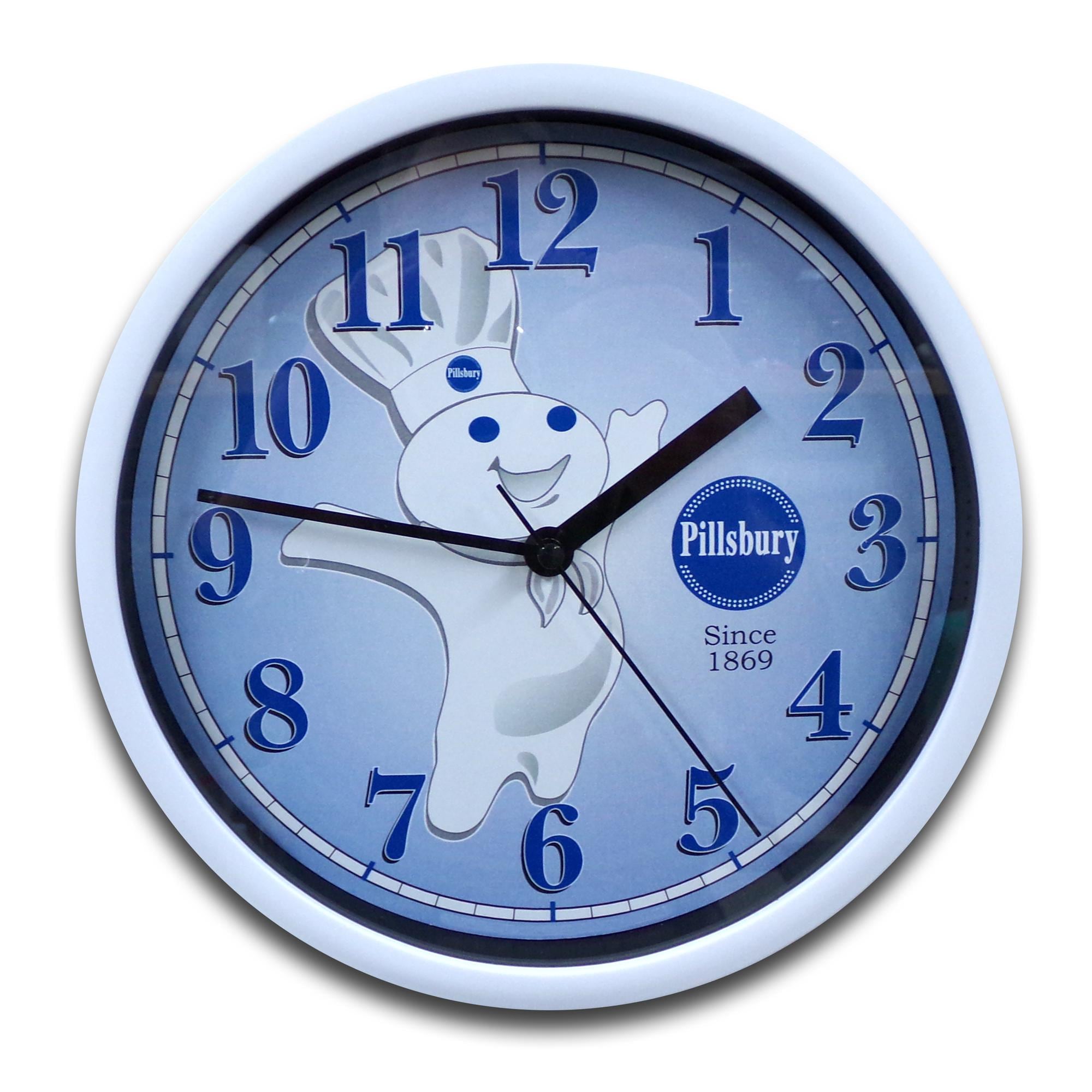 Pillsbury Dough Boy Clock - Etsy