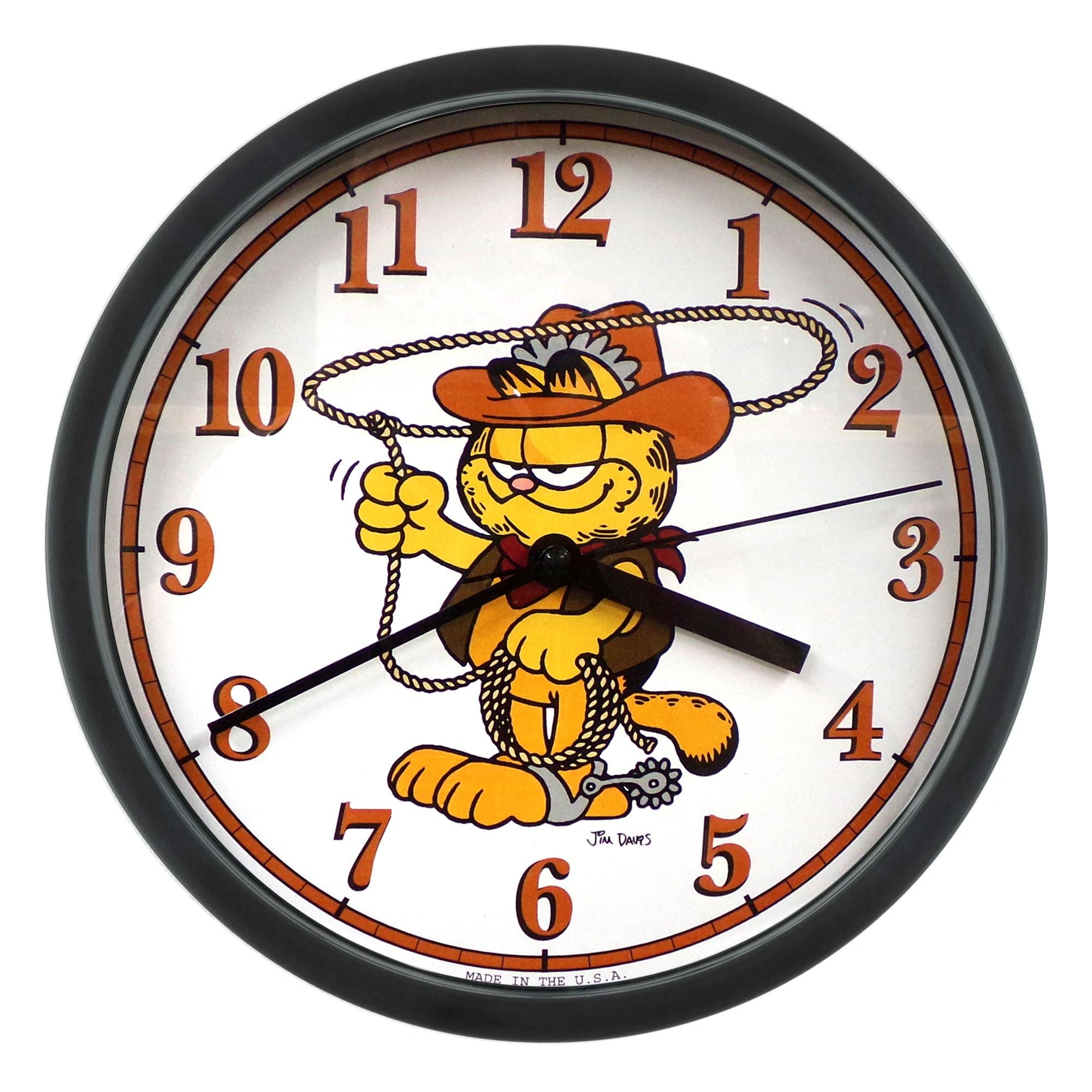 Garfield Cowboy