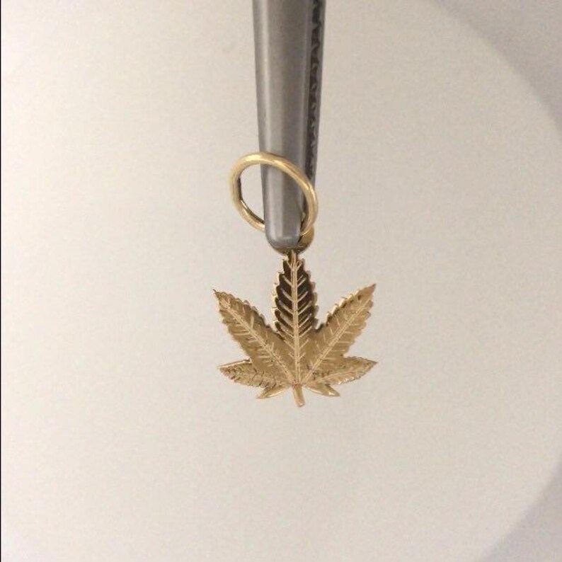 14K Small Gold Charms - Dainty Small 14K Gold Charm