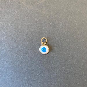 14K Small Gold Charms - Dainty Small 14K Gold Charm