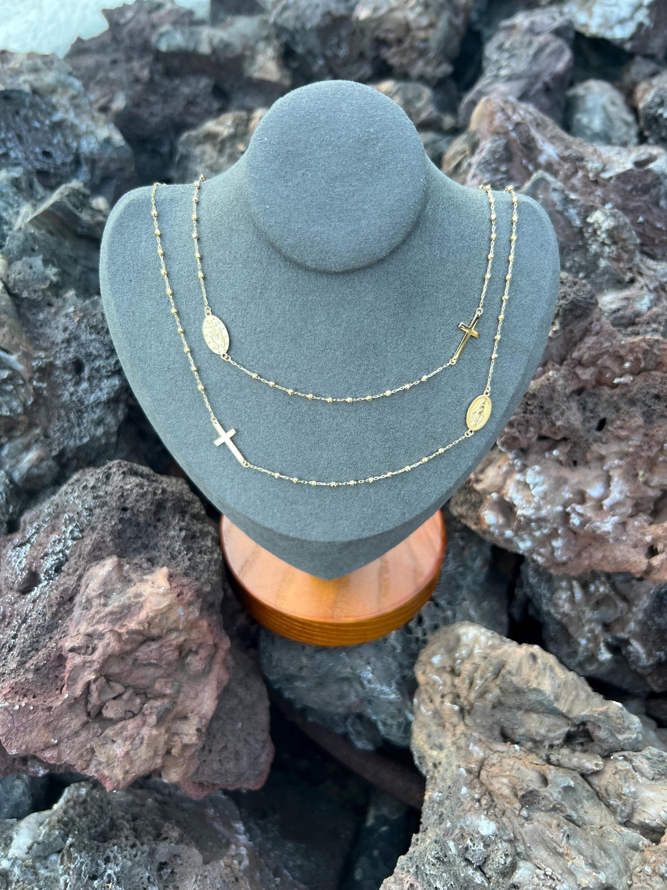 Very Brare Tiered Turquoise Vintage Native American Navajo Sterling Silver Necklace Very Brare Tiered Turquoise Vintage Native American Navajo Sterling Silver Necklace