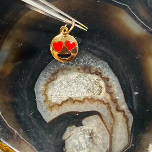 14K Small Gold Charms - Dainty Small 14K Gold Charm