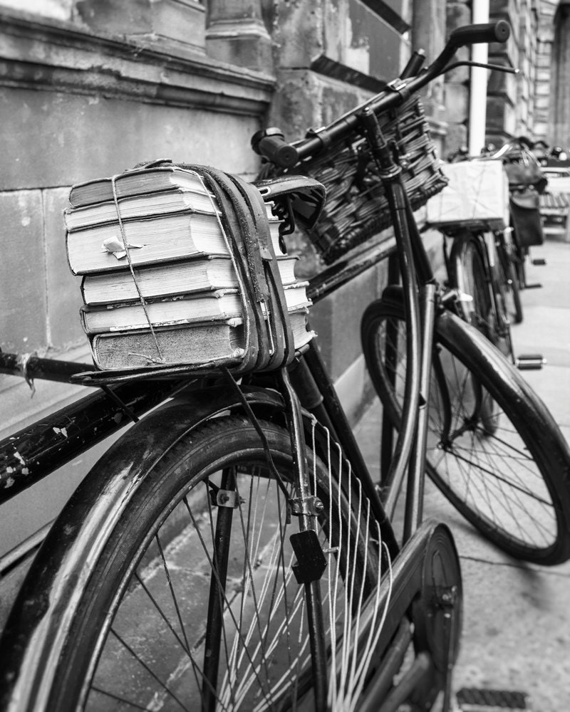 Porte-bagages Vélo Ancien, Cycles Old School, Bicycle Vintage