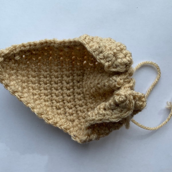 Hobgoblin Ears Pattern (Crochet)
