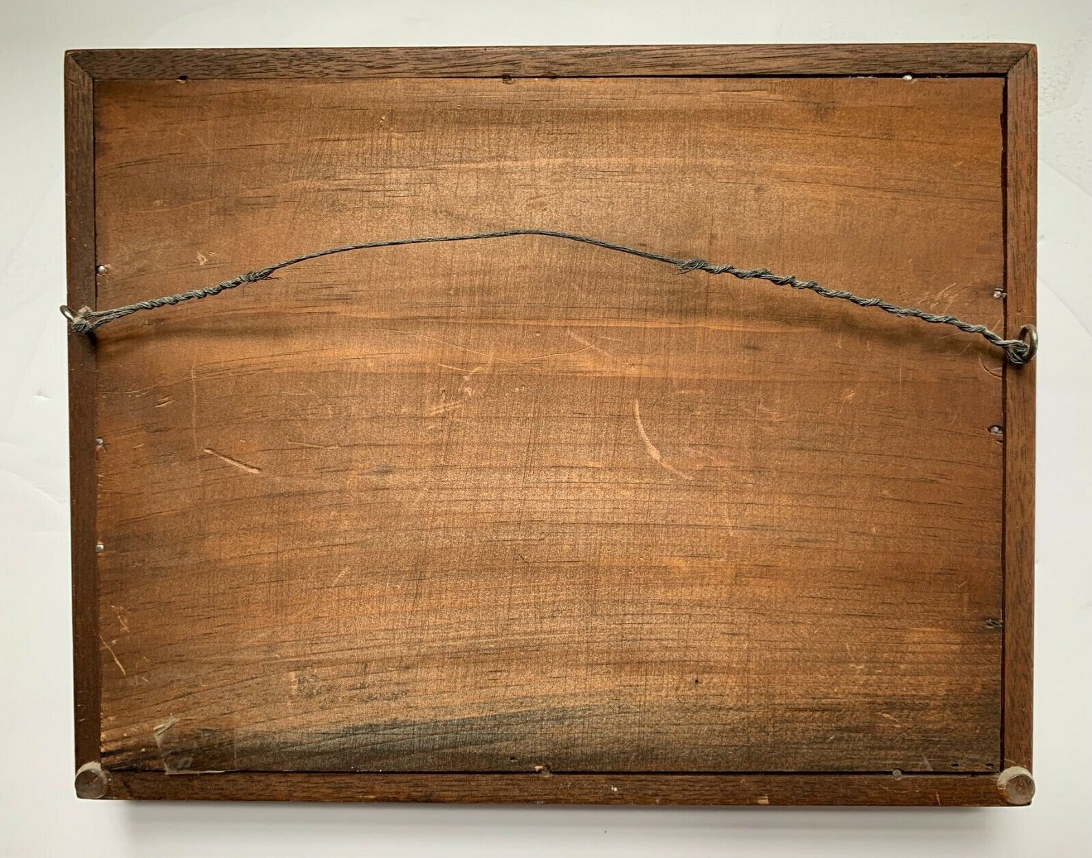 Antique Wallpaper Panel From the 19th Century in a Period Etsy