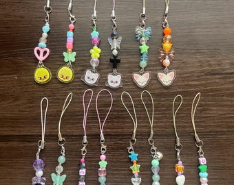 Stray Kids Kpop Phone Charms