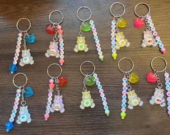 Care Bears Keychain