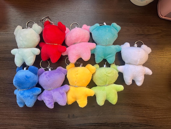 Twice Kpop Lovelys Plush Keychain - Etsy