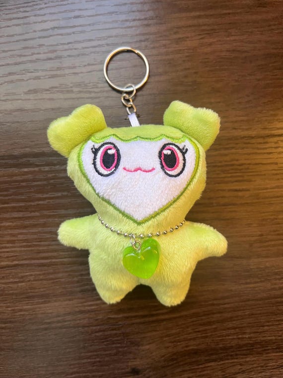 Twice Kpop Lovelys Plush Keychain - Etsy