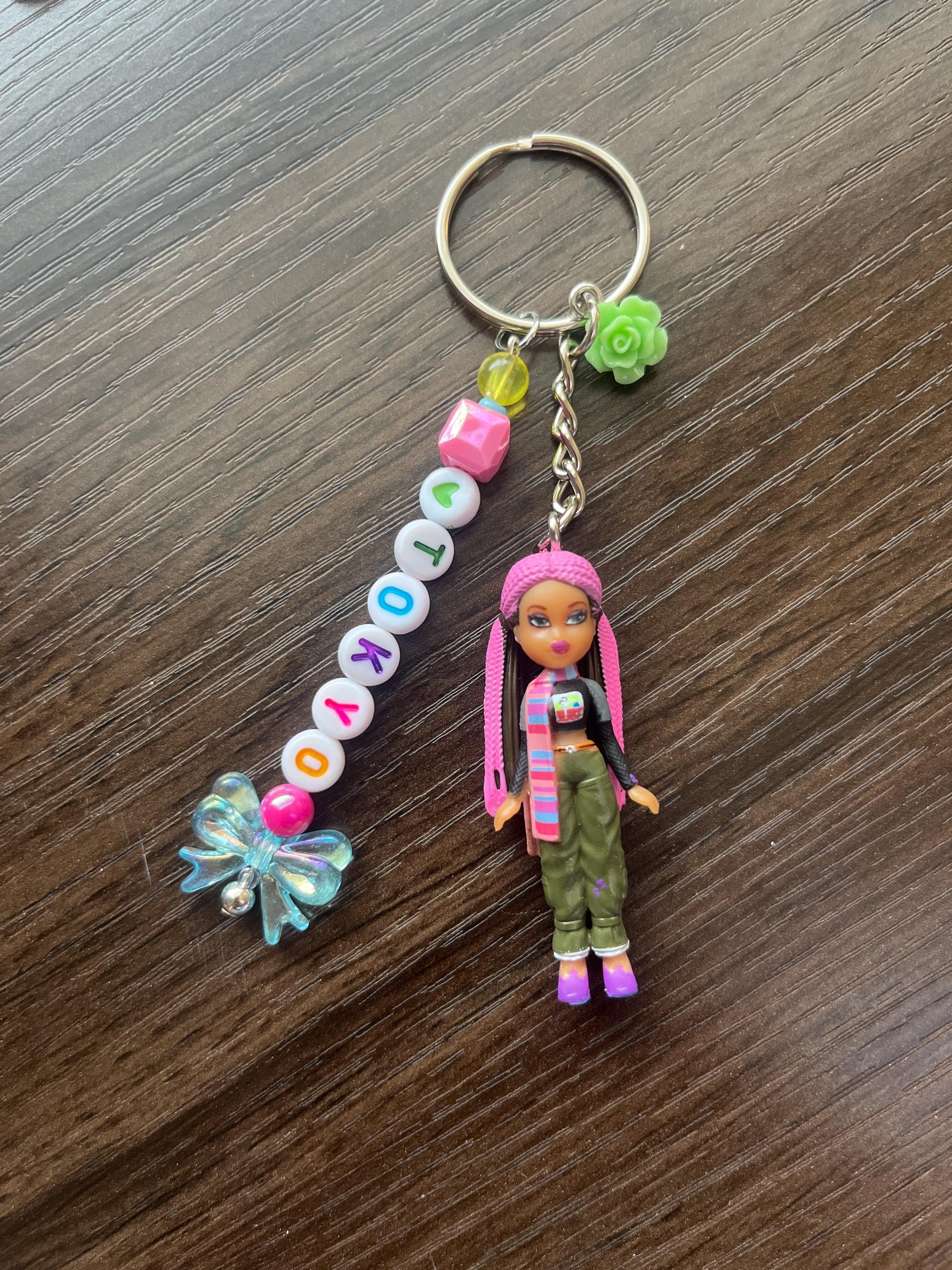 Jade Bratz Key Chain - Etsy