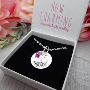 Necklaces for 10 year olds best sale