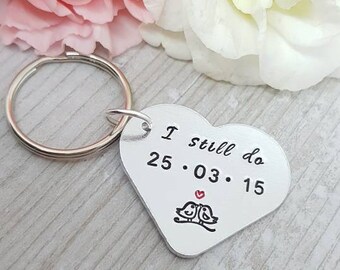 vow renewal gift for husband