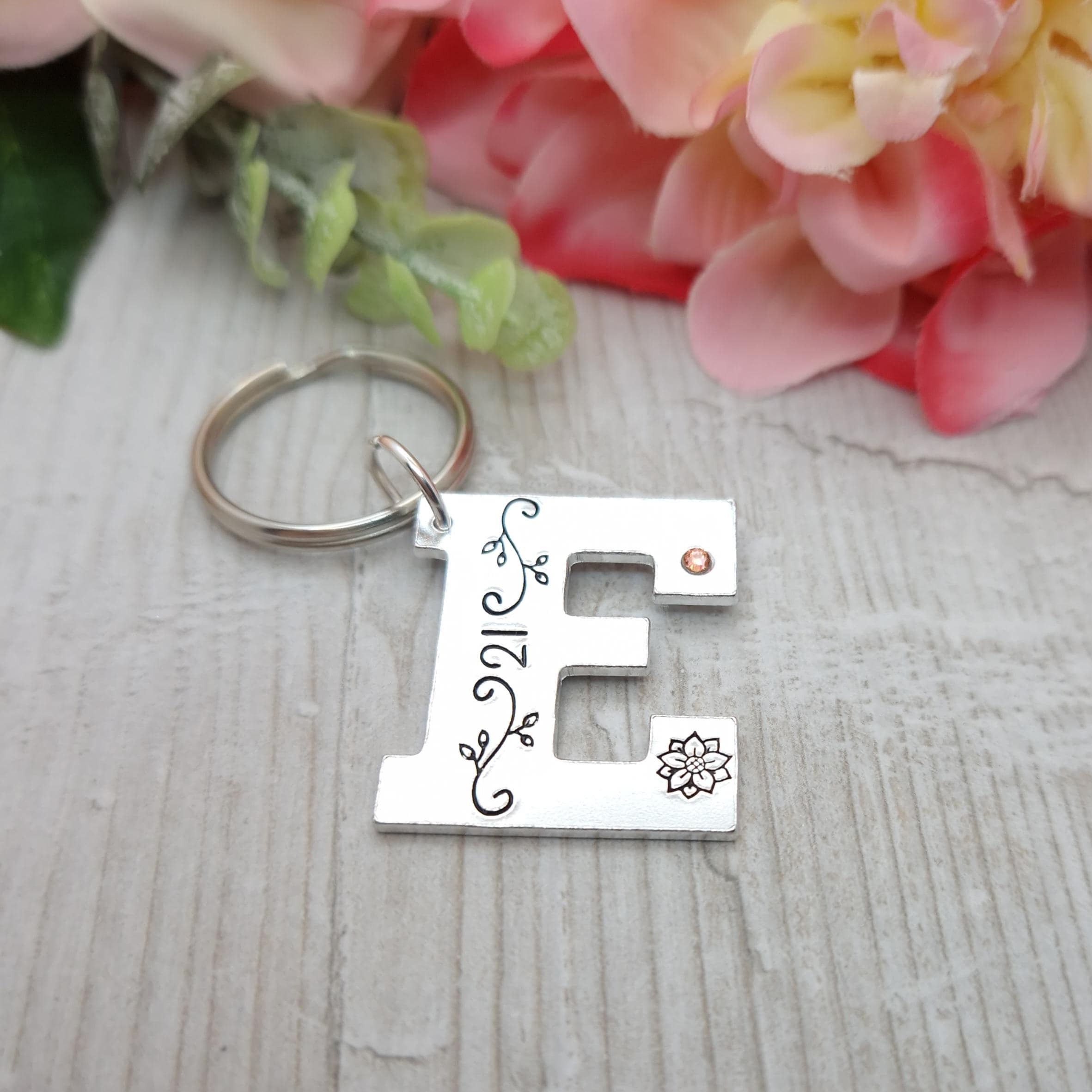 Ring for daughters 21st birthday best sale