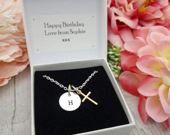 First Holy Communion Necklace Gift