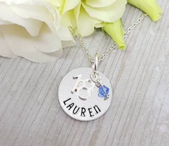 symbolic gift for 18th birthday girl