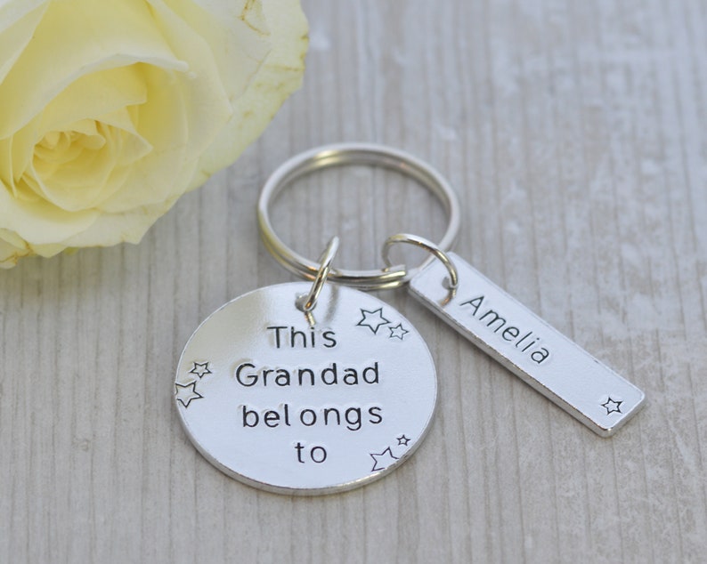 grandad keepsake gifts