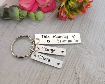 Mum Gift, Mummy Gift, Mum Keyring, Mummy Keyring, Mom Gift, Mommy Gift, Mommy Keyring, Mothers Day, Mum Birthday Gift, Gifts for mum, Mommy