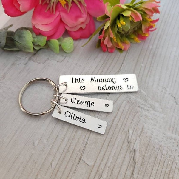 Mum Gift, Mummy Gift, Mum Keyring, Mummy Keyring, Mom Gift, Mommy Gift, Mommy Keyring, Mothers Day, Mum Birthday Gift, Gifts for mum, Mommy