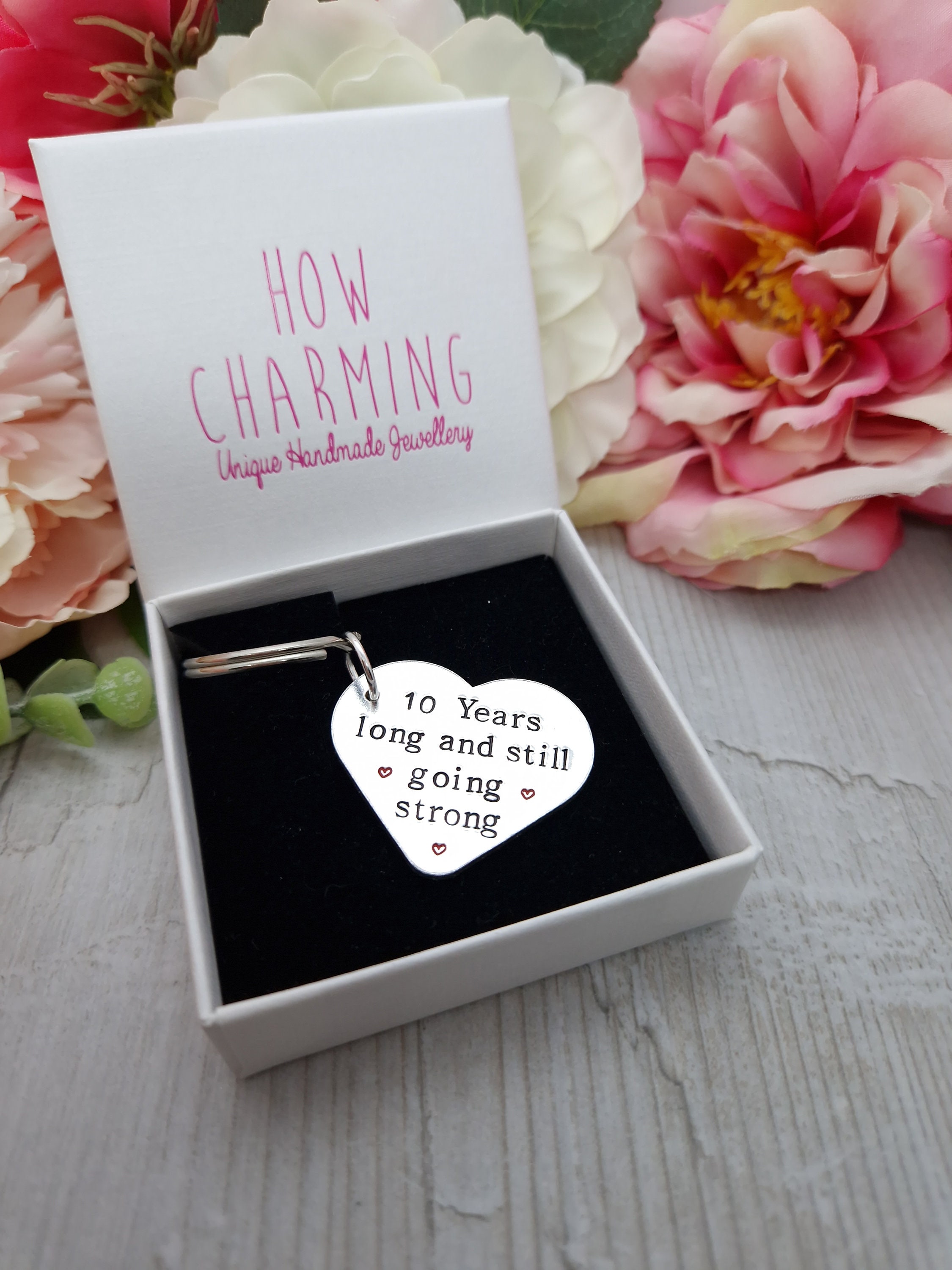 Idea Regalo Anniversario Di Nozze Portachiavi 6° Anniversario Matrimonio -  Regalo Marito Con Frasi D'Amore Idee Regalo Matrimonio, image size:2250x3000