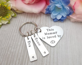Mum Gift, Mummy Gift, Mum Keyring, Mummy Keyring, Mom Gift, Mommy Gift, Mommy Keyring, Mothers Day, Mum Birthday Gift, Gifts for mum, Mommy