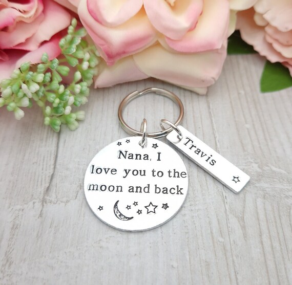 Nana keyring deals