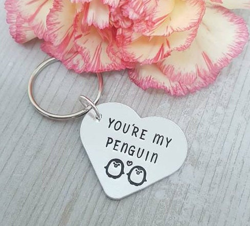 AMZQ Llavero De Aniversario Con Texto En Inglés "You Are My