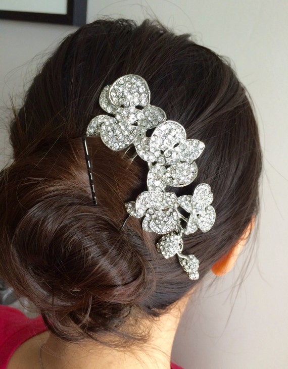 Bridal Comb Wedding Hair Comb Wedding Comb Bridal Hair Etsy