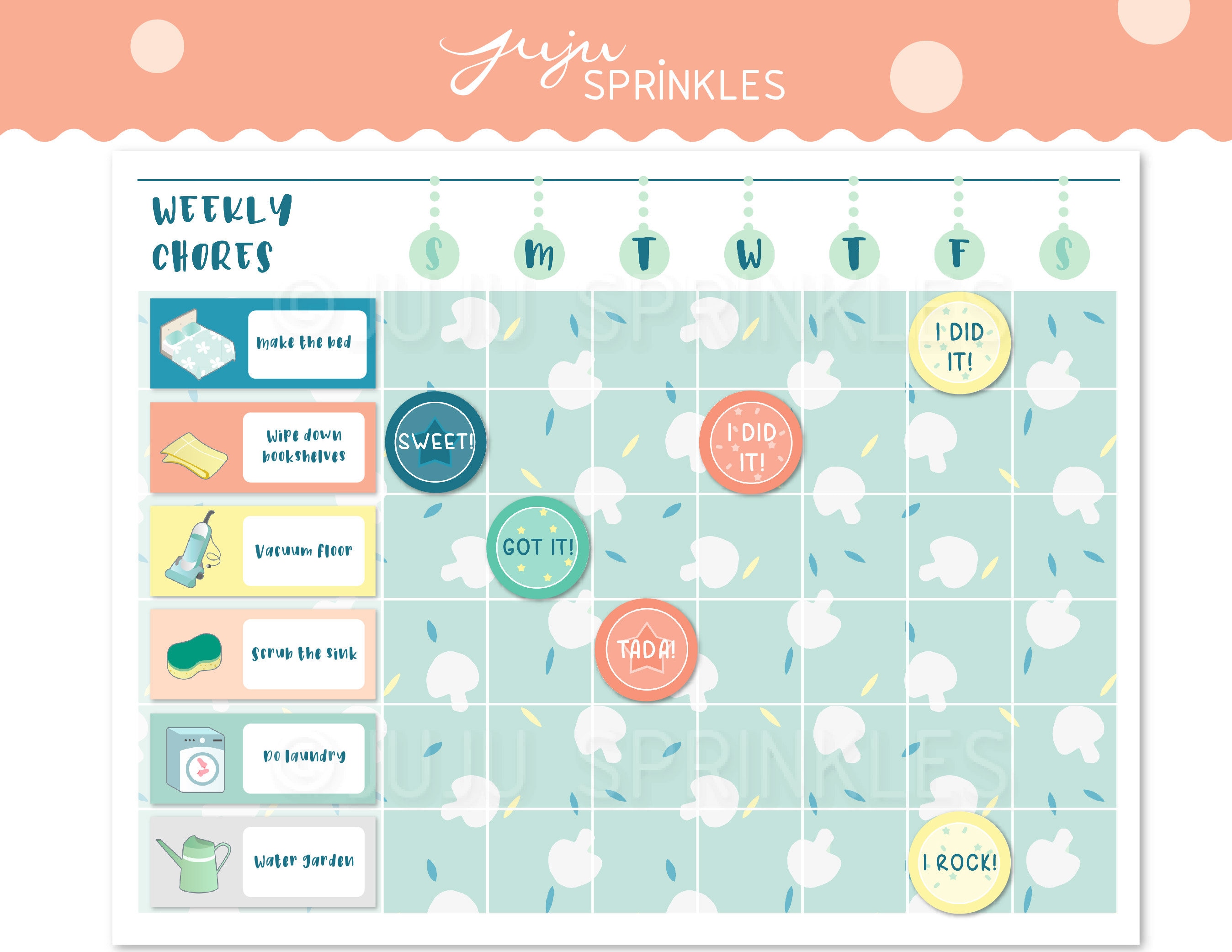 Printable Chore Chart, Printable Young children Chore Chart, Printable Cleansing Chart, Printable Chore Stickers, Housechore Stickers, Immediate Down load image regarding Printable Kids Chore Chart identified as Printable Chore Chart, Printable Little ones Chore Chart, Printable Cleansing Chart, Printable Chore Stickers, Housechore Stickers, Prompt Obtain