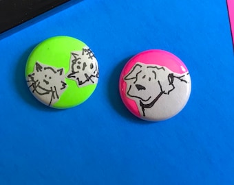 Personal Pet Button