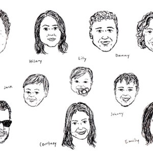 Custom Cartoon/Illustration