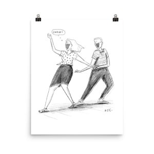 Dancing Thoughts