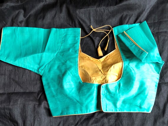 plus size readymade saree blouse