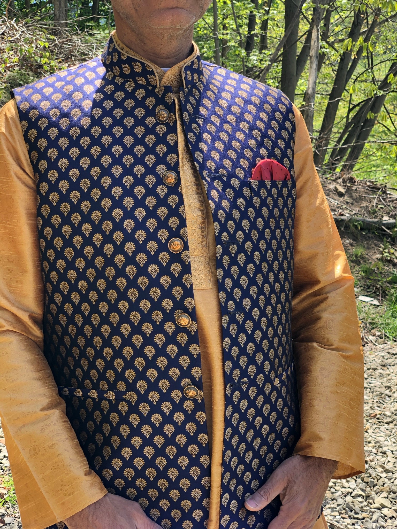 Pakistani waistcoat designs for weddings best sale
