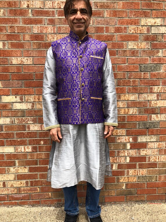 Amazing Kurta Indian Wedding Dresses For Men
