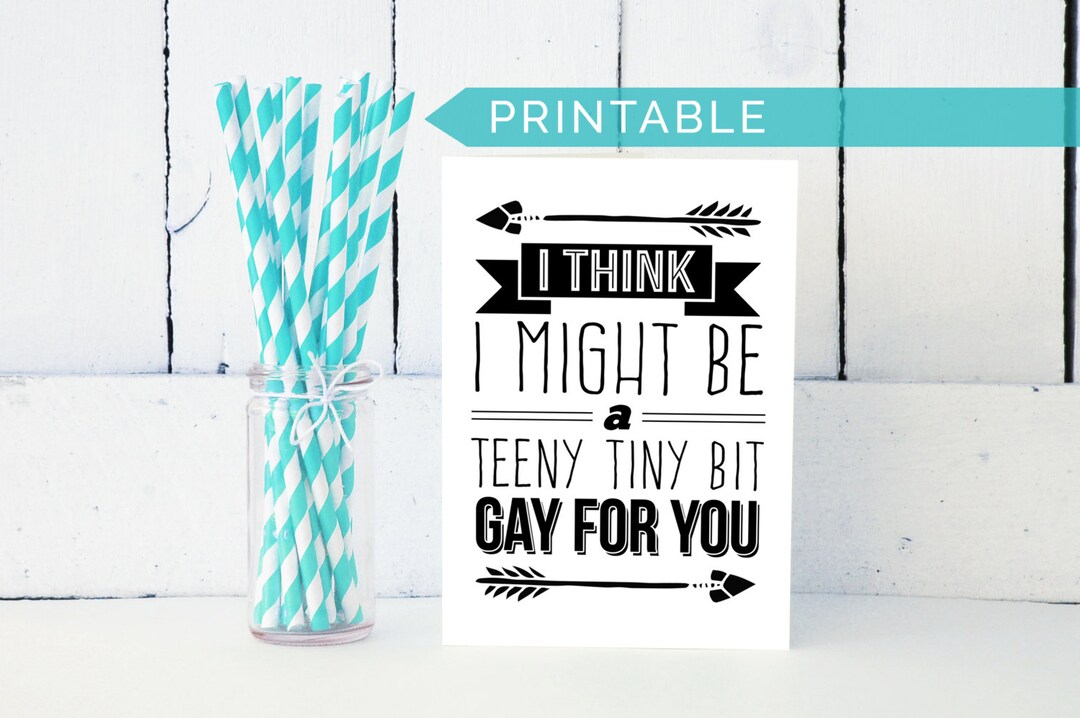Gay Love Card Printable Printable Cards Lesbian Couple LGBT - Etsy UK