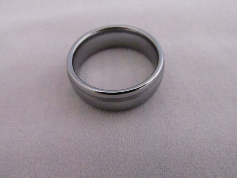 Tungsten Ring
