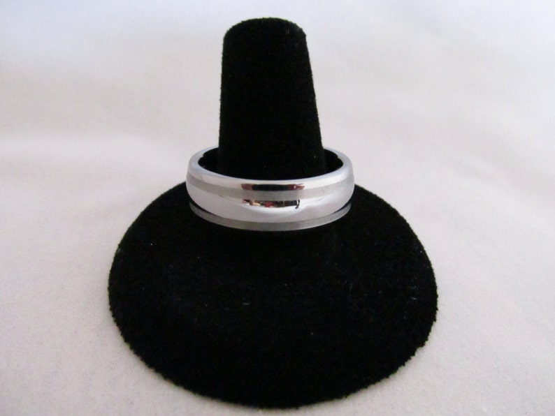 Tungsten Ring