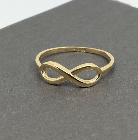 bague or signe infini bague or signe infini