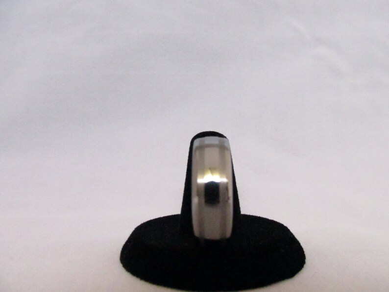 Tungsten Ring