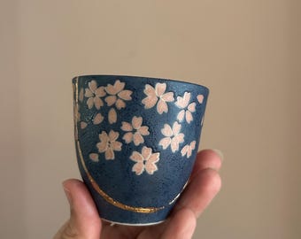Kintsugi Japanese Decorative Tea Cup