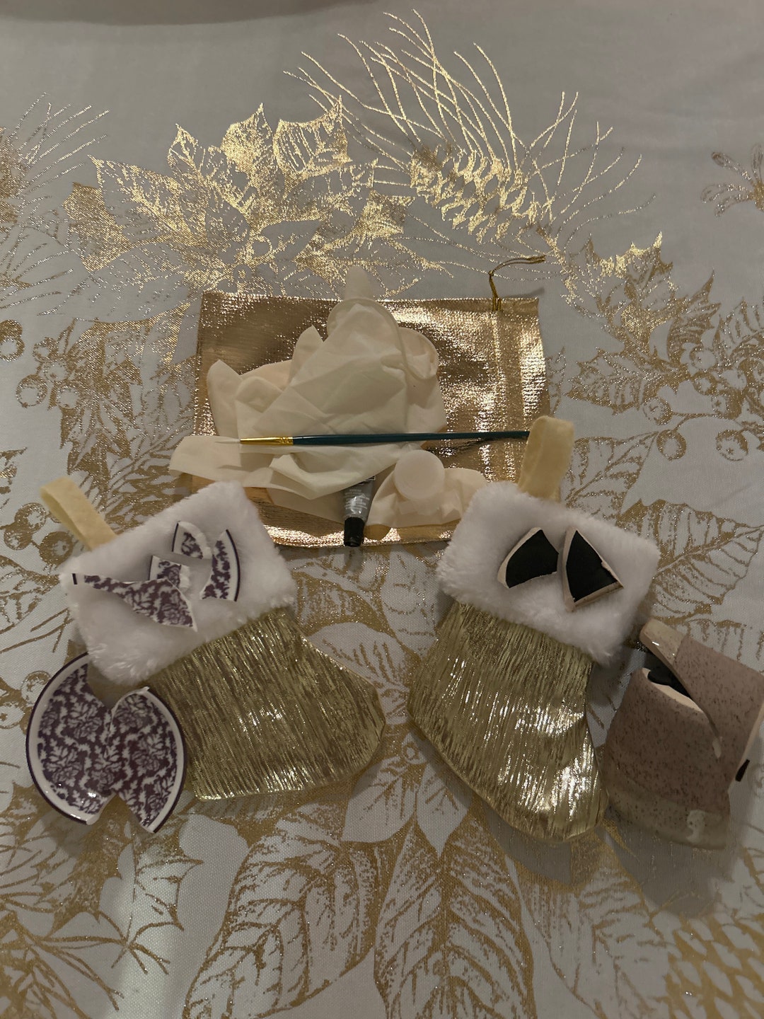 Make Your Own Kintsugi Gift Set Etsy