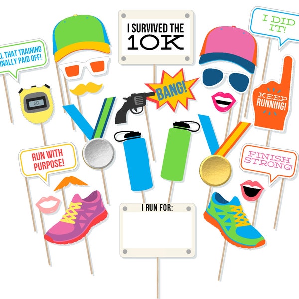 Track and Field Photo Booth Etsy