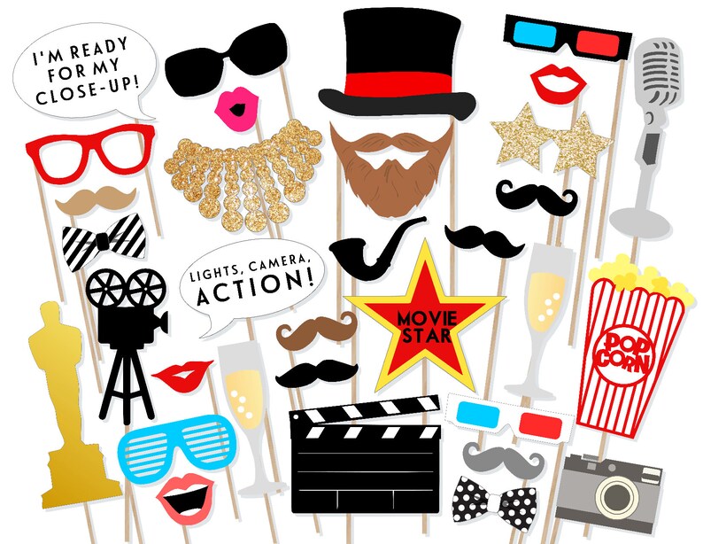 Oscar Awards Occasion Printable Image Props - Video clip Awards Photograph Booth Props - Video Photobooth Props - Oscars Awards Night time photo regarding Photo Props Printable identify Oscar Awards Bash Printable Image Props - Video clip Awards Picture Booth Props - Online video Photobooth Props - Oscars Awards Evening