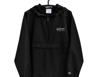 Champion Windbreaker - Etsy Singapore