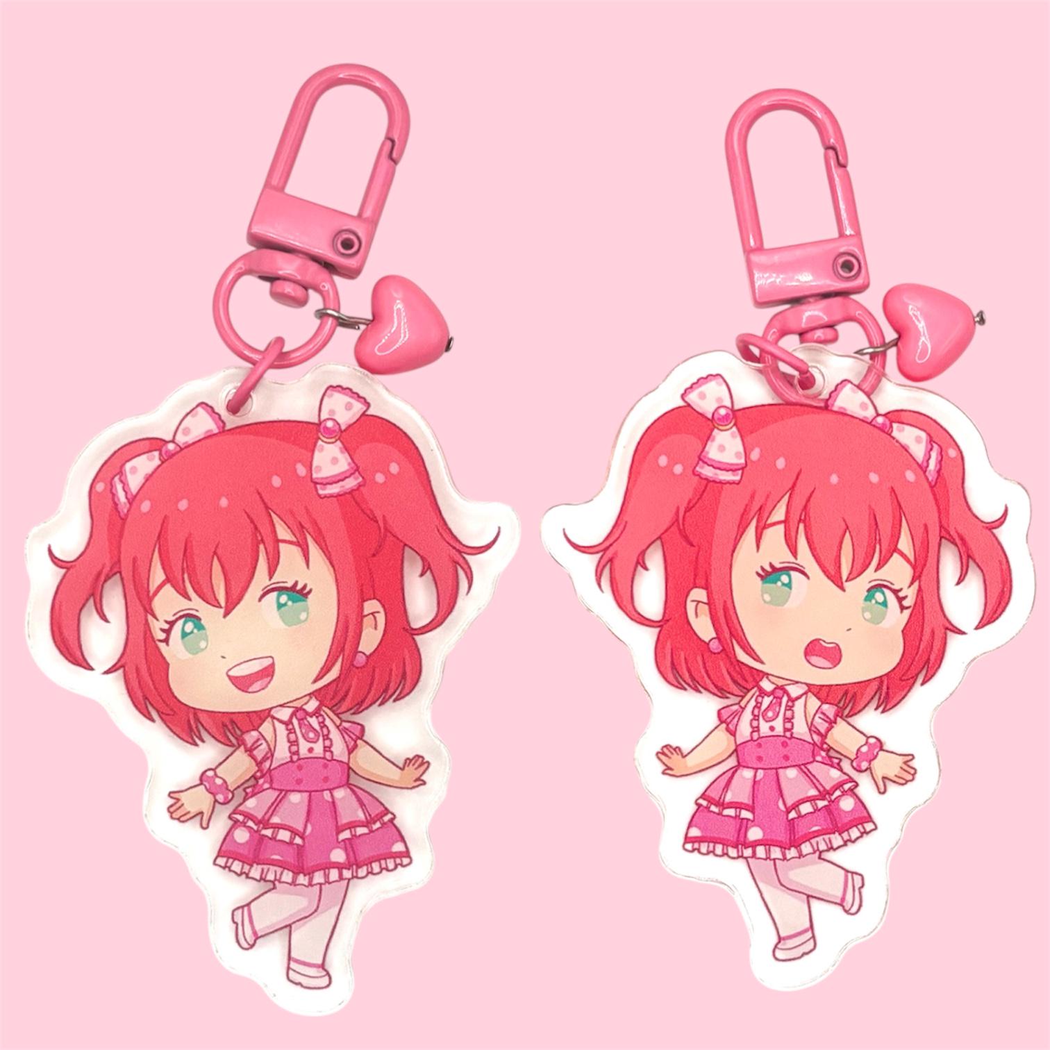 ラブライブ！サンシャイン!! Aqours アクリルチャーム - Etsy 日本
