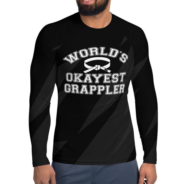 Buy Funny Bjj Rash Guard Online Etsy