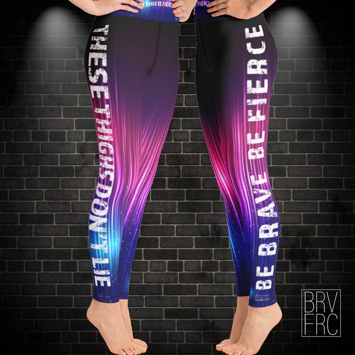 Women's Jiu Jitsu Leggings, Bjj Gift, Mixed Martial Arts Mma Leggings