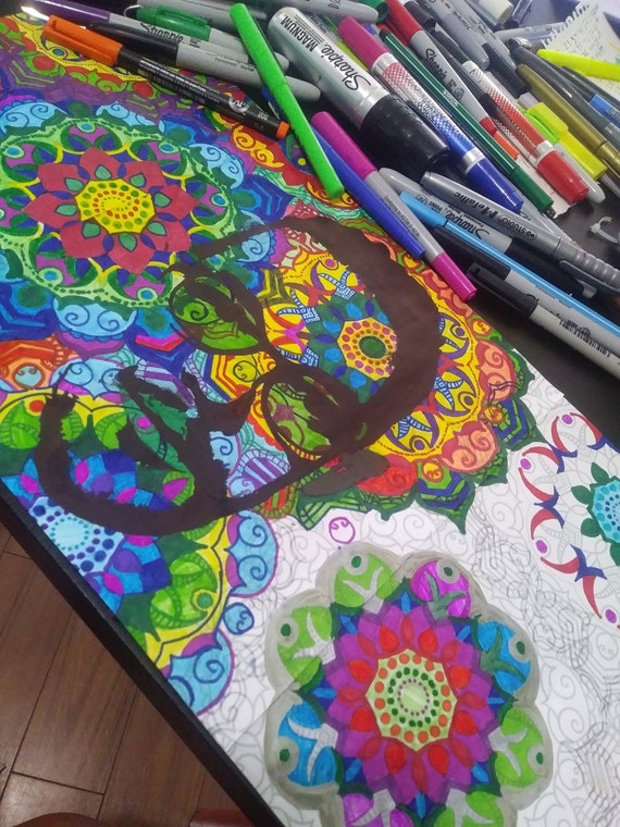 Diplo Art >> Make Your Own Art Diplo Face Mandala Print And Colour Diplo Art >> Make Your Own Art Diplo Face Mandala Print And Colour