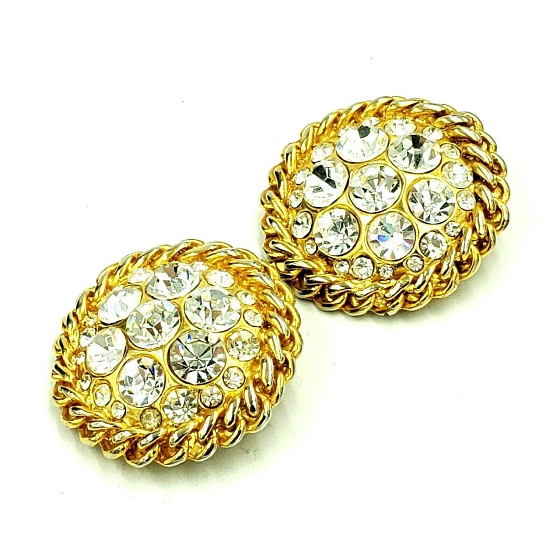 Blanca Earrings - Silver