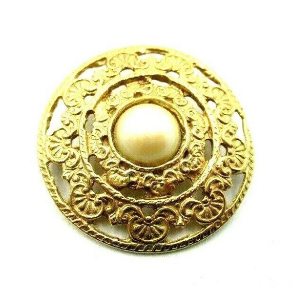 Dauplaise brooch discount